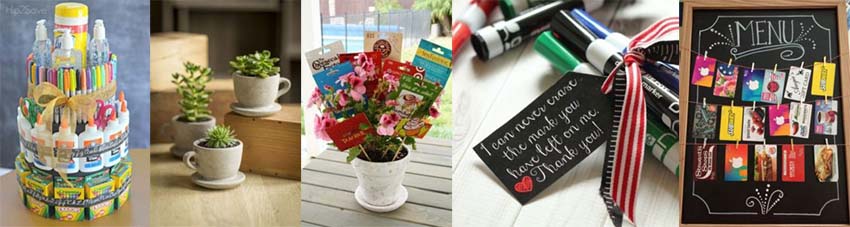 Teacher Gifts Teacher Gifts