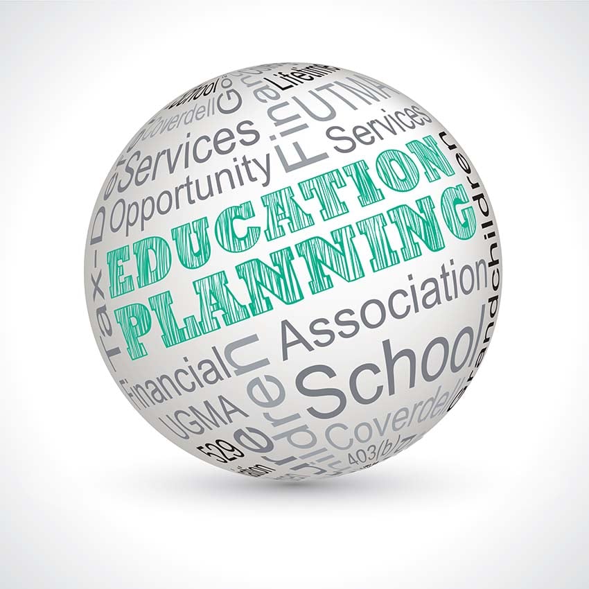 Education Planning Ball Education Planning Ball