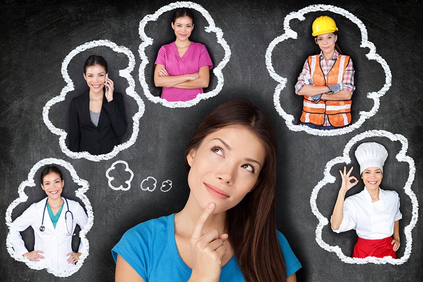 Different Career Choices Different Career Choices