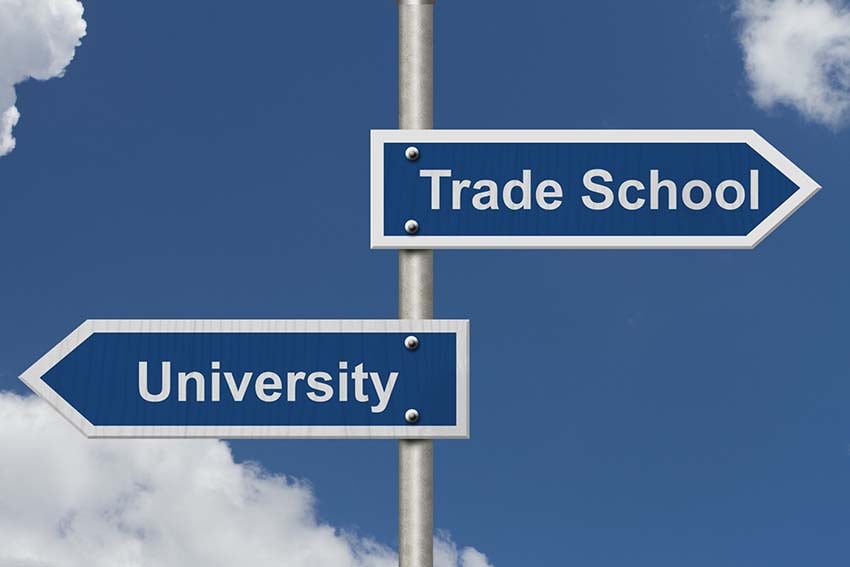 Trade School University