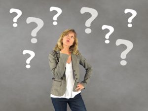Woman Thinking Woman Thinking