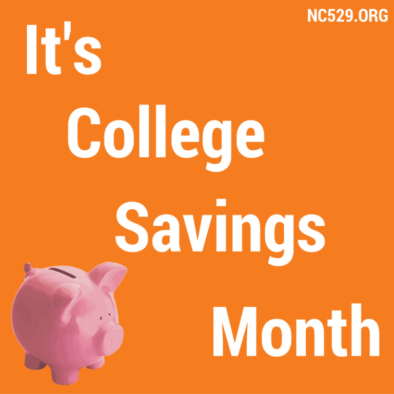 College Savings Month