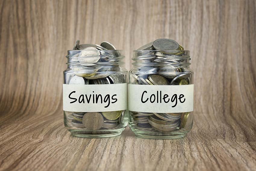 Coin Jars Savings