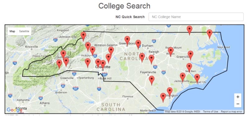 College Search College Search