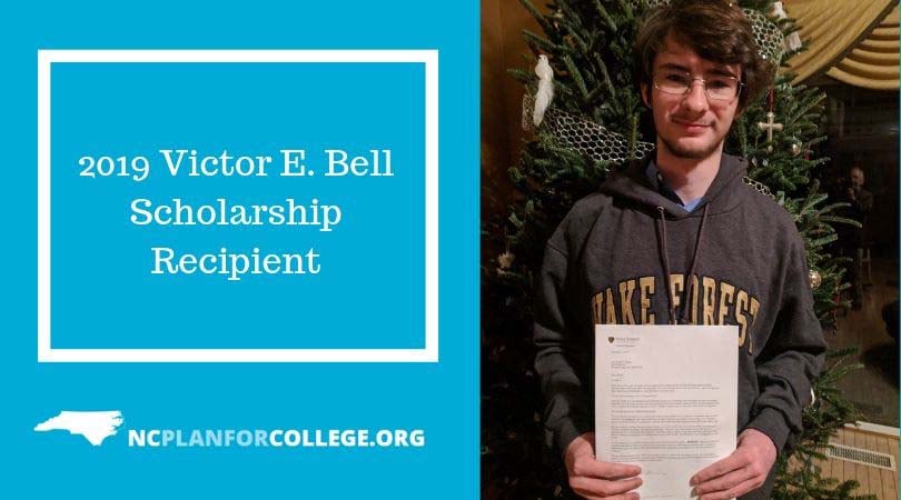 2019 Victor Bell Recipient