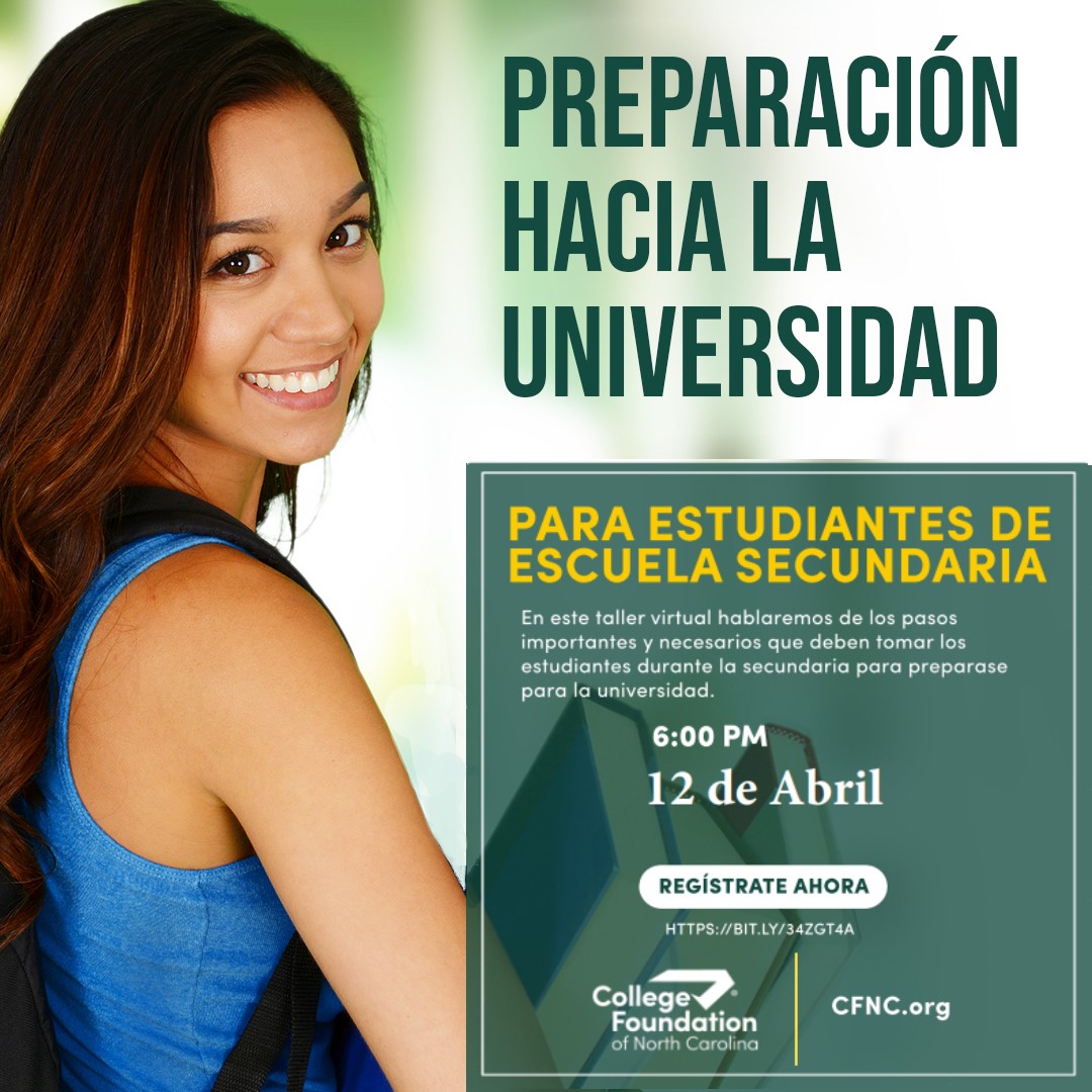 Preparacion Hacia La Universidad Preparacion Hacia La Universidad