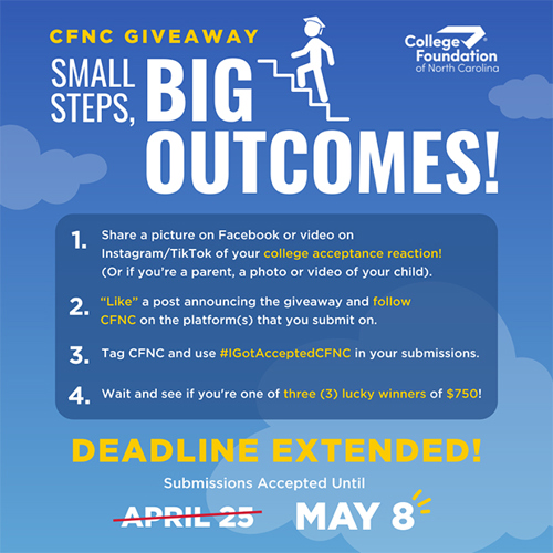 Small Steps, Big Outcomes
