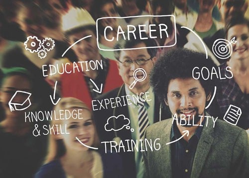Career - Education - Knowledge &amp; Skill - Experience/Training - Ability - Goals