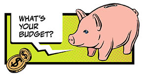 Whats Your Budget 290W