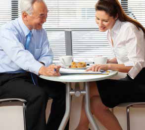 Father Daughter Breakfast