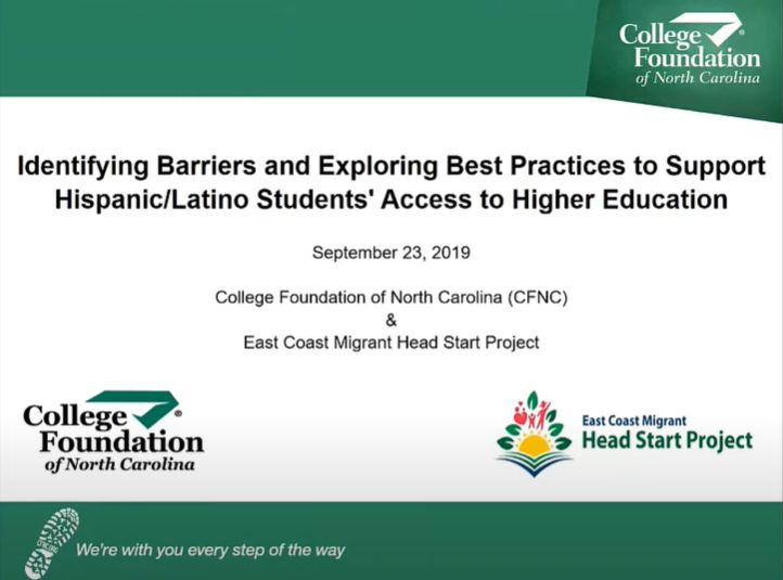 Identifying Barriers Identifying Barriers