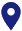 pin de mapa azul