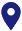 blue map pin