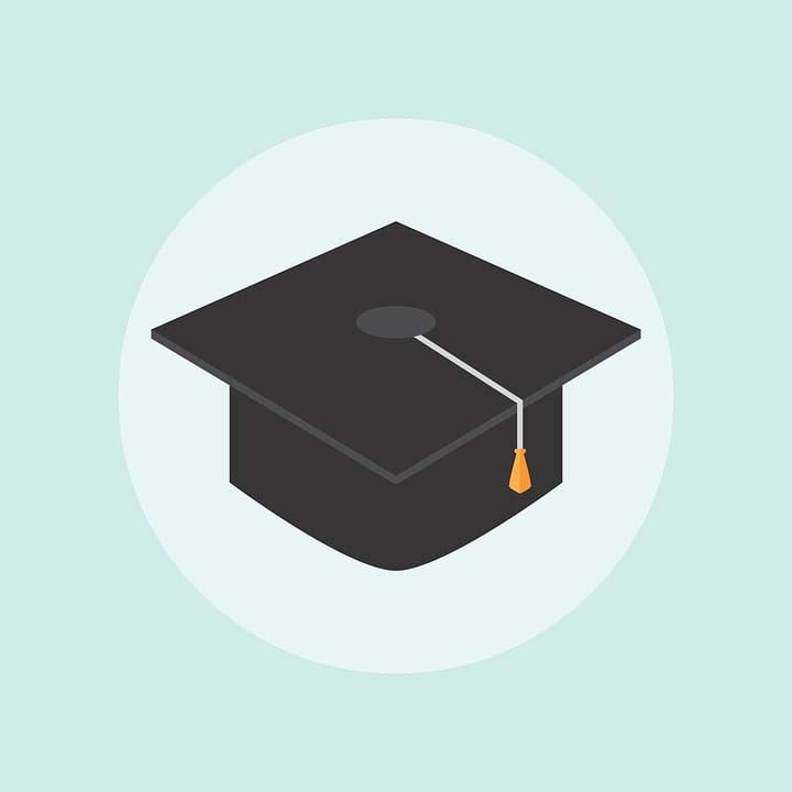Grad Hat Grad Hat