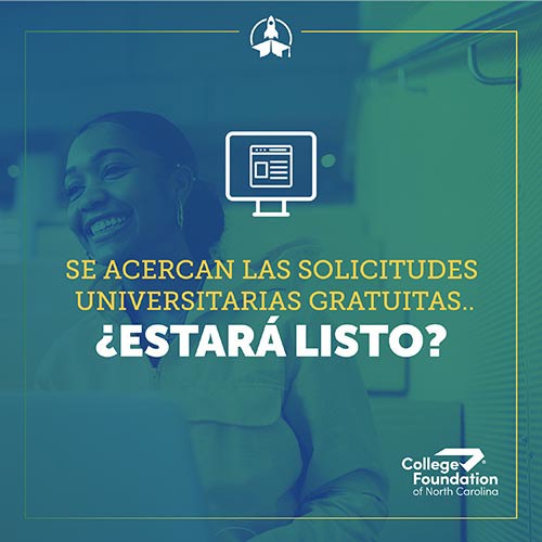 Se Acercan Las Solicitudes Universitarias Gratuitas Esatara Listo