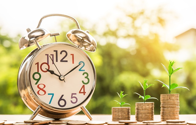 Money Clock