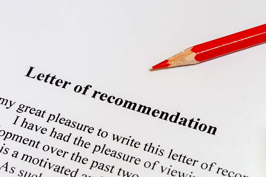 Rec Letter Red Pencil Rec Letter Red Pencil