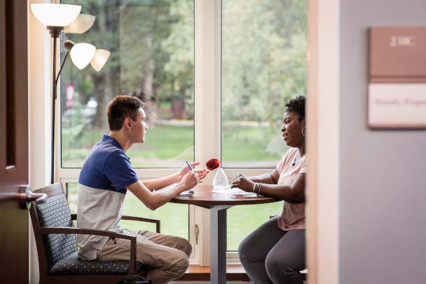 Elon Students Desk