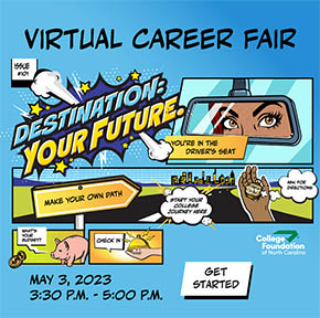 Career Fair 290W