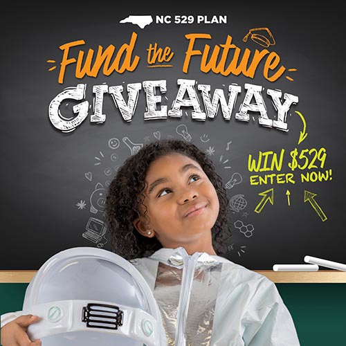 Fund the Future Giveaway - Win $529 - Enter Now!