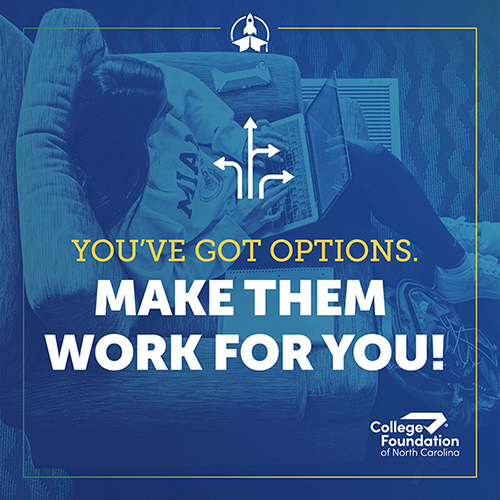You've Got Options.  Make Them Work For You!