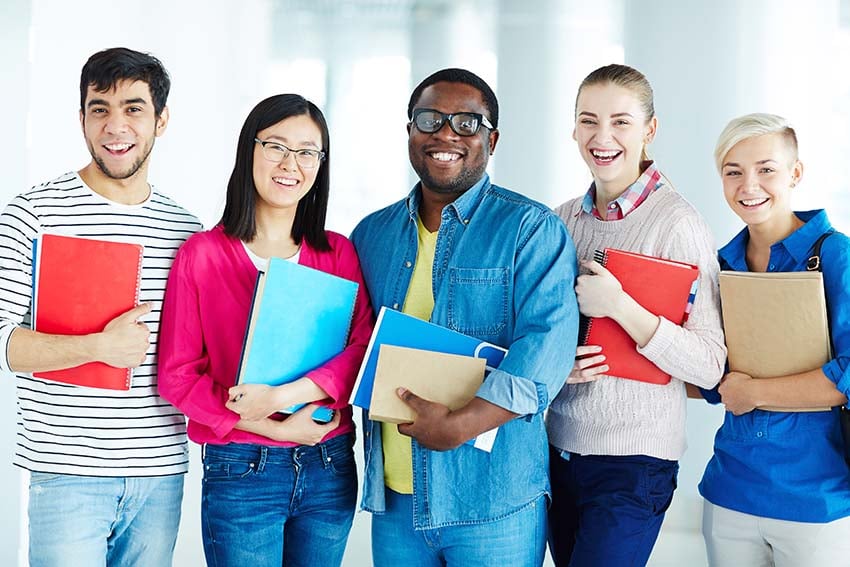 Group Adult Students Group Adult Students