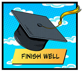 Finish Well 290W