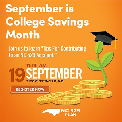 College Savings Month 420X420