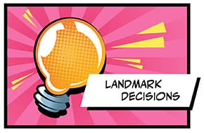 Landmark Decisions 290W