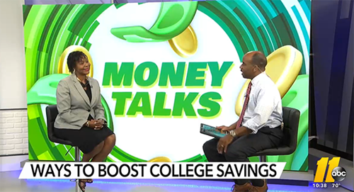 Money Talks - Ways to Boost College Savings